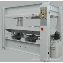 Woodworking Hydraulic Hot Press Machine for Lamination